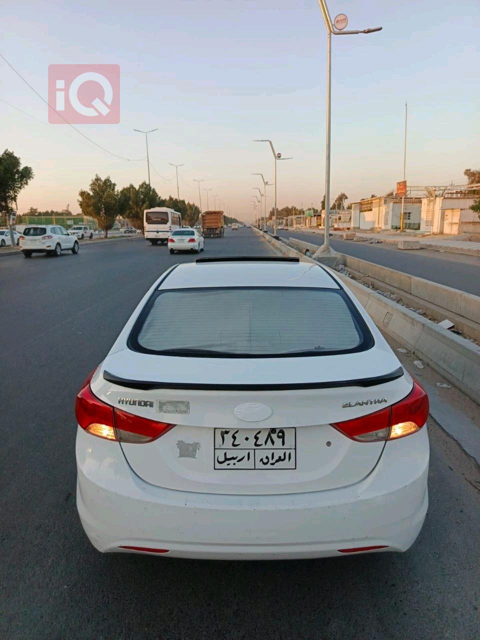 هيونداي النترا